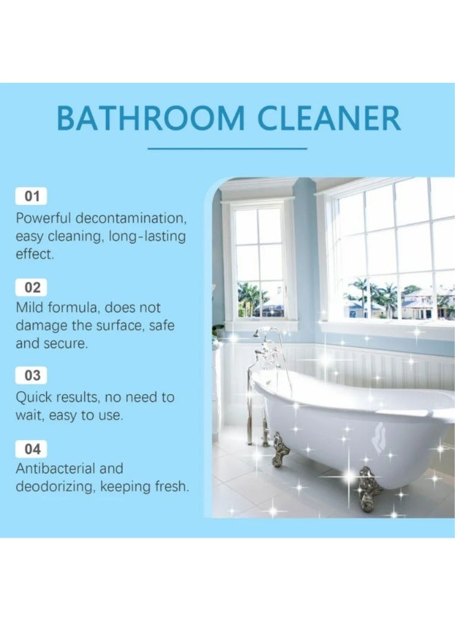 BioNatura Organic Toilet Cleaner 1L – Made from Olive & Coconut Oils, Powerful Natural Cleaning, Non-Toxic, Biodegradable, Safe for Family & Septic Tanks - Image 4